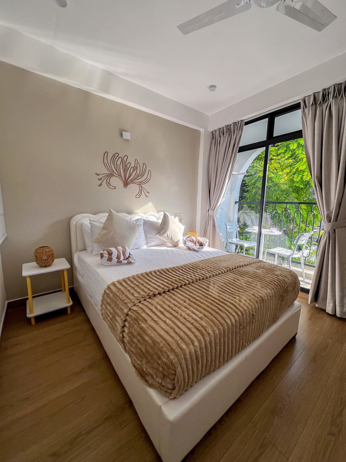 Lily bedroom at Sosun View
