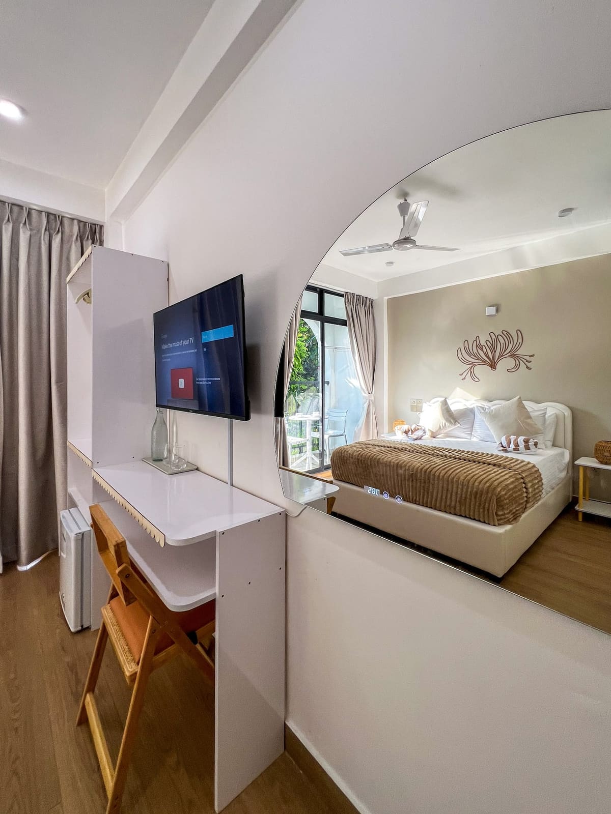 Lily bedroom at Sosun View — view 2