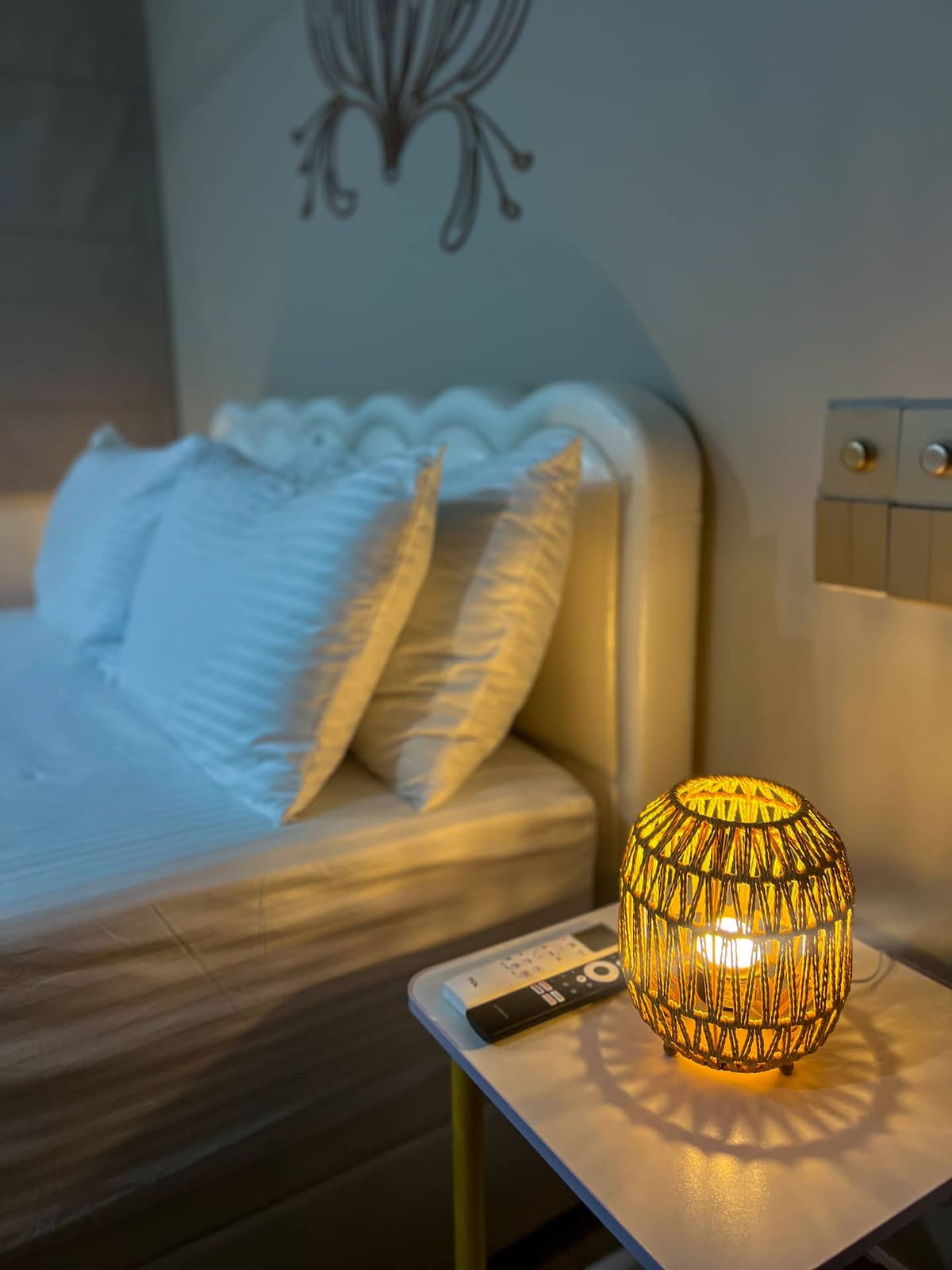 Orchid bedroom at Sosun View — view 2